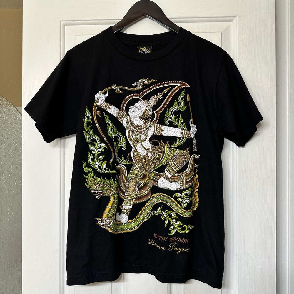 My Dream Thailand Exclusive Travel Vacation Shirt With Details